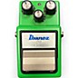 Used Ibanez TS9 Tube Screamer Distortion Effect Pedal thumbnail