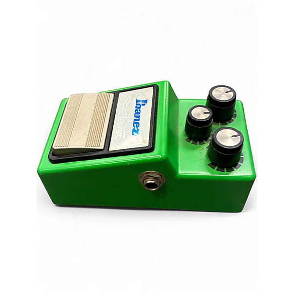 Used Ibanez TS9 Tube Screamer Distortion Effect Pedal