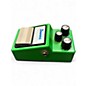 Used Ibanez TS9 Tube Screamer Distortion Effect Pedal