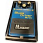 Used BOSS BD2W Blues Driver Waza Craft Effect Pedal