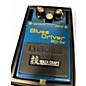 Used BOSS BD2W Blues Driver Waza Craft Effect Pedal