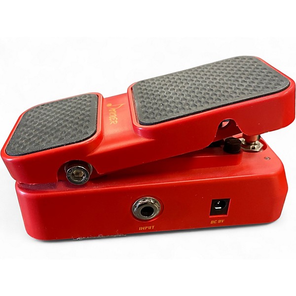 Used Donner WAH SERIES VOWEL EC1008 Effect Pedal