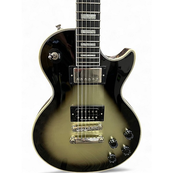 Used Epiphone VEIL OF BEES SILVER BURST Solid Body Electric Guitar