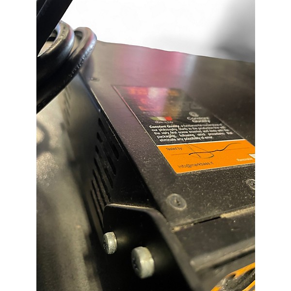 Used Markbass Little MARK II Tube Bass Amp Head