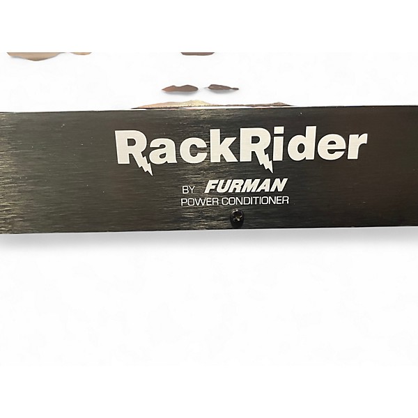 Used Furman RACK RIDER Power Conditioner