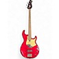 Used Yamaha BB234 RED Electric Bass Guitar thumbnail