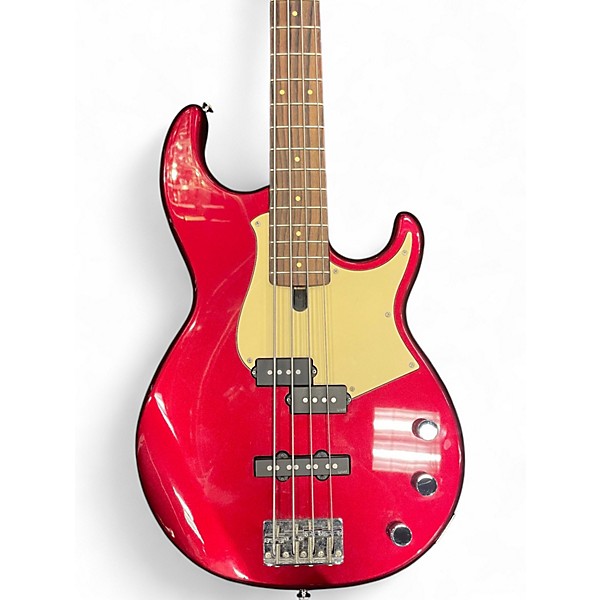 Used Yamaha BB234 RED Electric Bass Guitar