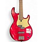Used Yamaha BB234 RED Electric Bass Guitar
