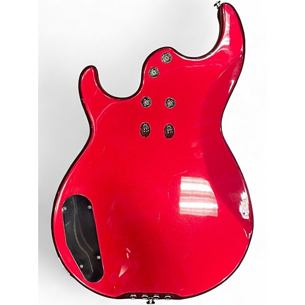 Used Yamaha BB234 RED Electric Bass Guitar