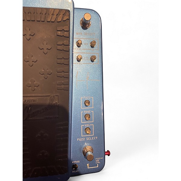 Used Dunlop JCT-95 Effect Pedal