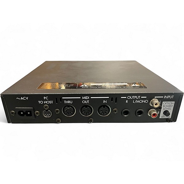 Used KORG NX5R Multi Effects Processor