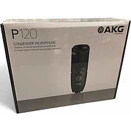 Used AKG P120 Project Studio Condenser Microphone