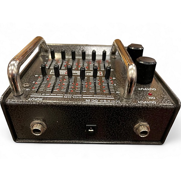 Used Akai Professional D2G G-DRIVE Effect Pedal