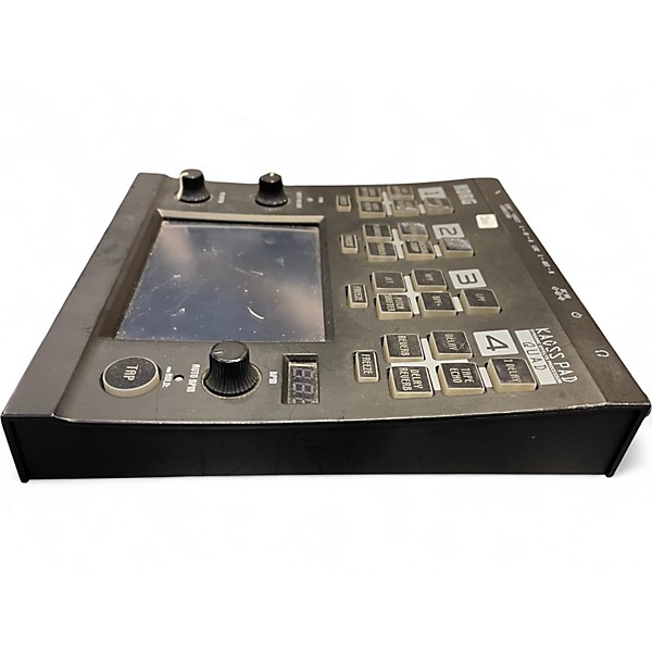 Used KORG Kaoss Pad Quad Multi Effects Processor
