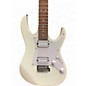 Used Ibanez GRX20W White Solid Body Electric Guitar