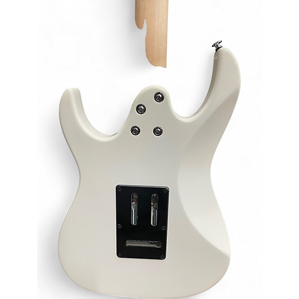 Used Ibanez GRX20W White Solid Body Electric Guitar