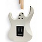Used Ibanez GRX20W White Solid Body Electric Guitar