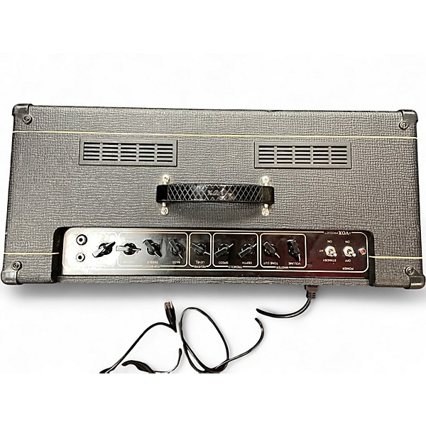 Used VOX AC15C1 15W Tube Guitar Combo Amp