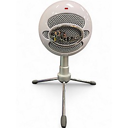 Used Blue Snowball ICE USB Microphone