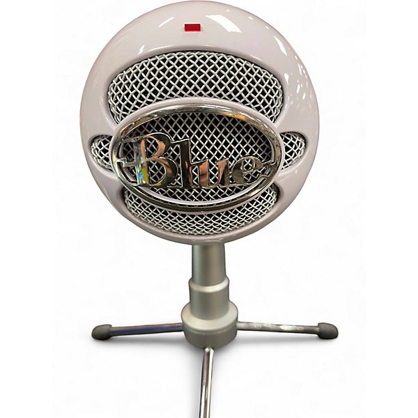 Used Blue Snowball ICE USB Microphone