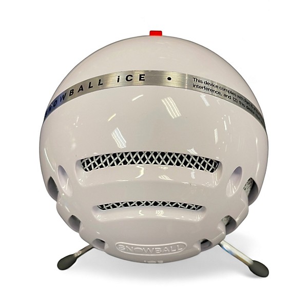 Used Blue Snowball ICE USB Microphone