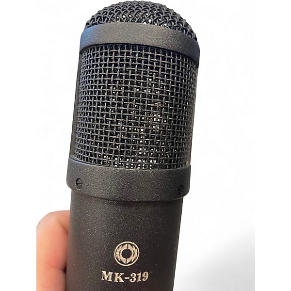 Used Oktava MK319 LARGE CONDENSER  Condenser Microphone