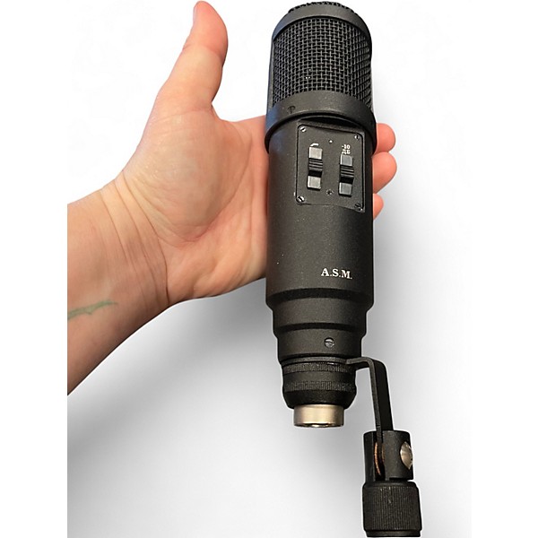 Used Oktava MK319 LARGE CONDENSER  Condenser Microphone