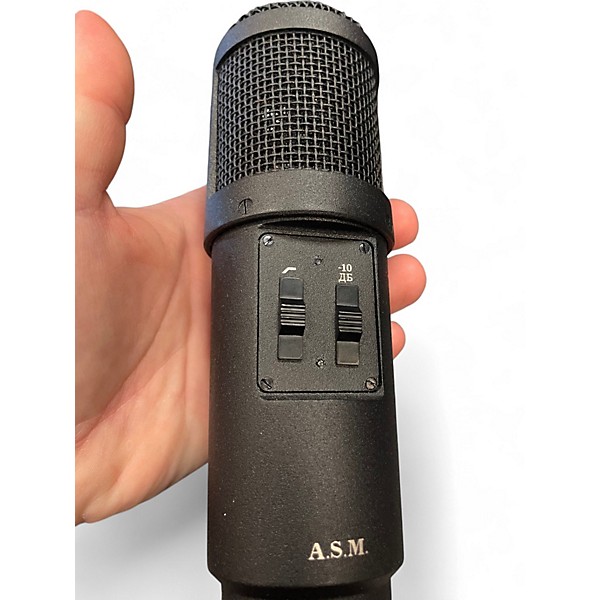 Used Oktava MK319 LARGE CONDENSER  Condenser Microphone