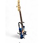 Used Sadowsky Guitars Metro Express Blue Electric Bass Guitar