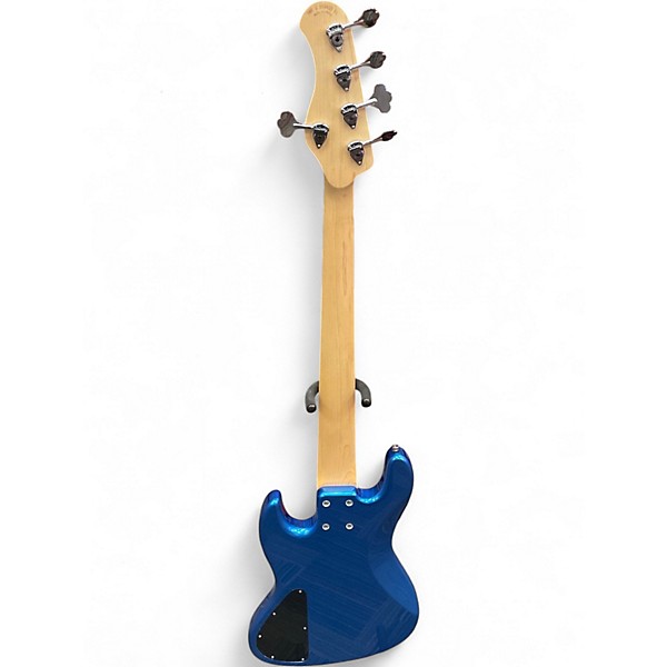Used Sadowsky Guitars Metro Express Blue Electric Bass Guitar