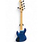 Used Sadowsky Guitars Metro Express Blue Electric Bass Guitar