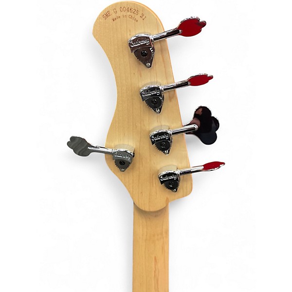 Used Sadowsky Guitars Metro Express Blue Electric Bass Guitar