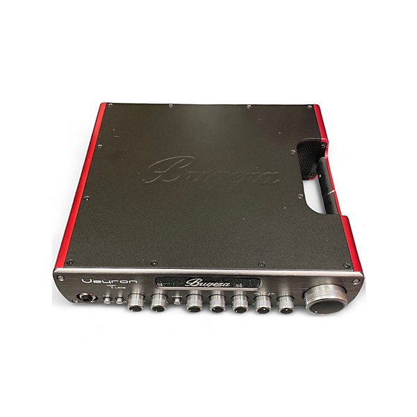 Used Bugera Veyron Tube BV1001T Tube Bass Amp Head