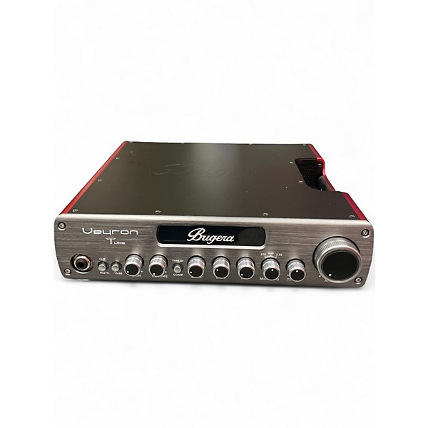Used Bugera Veyron Tube BV1001T Tube Bass Amp Head