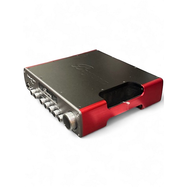 Used Bugera Veyron Tube BV1001T Tube Bass Amp Head