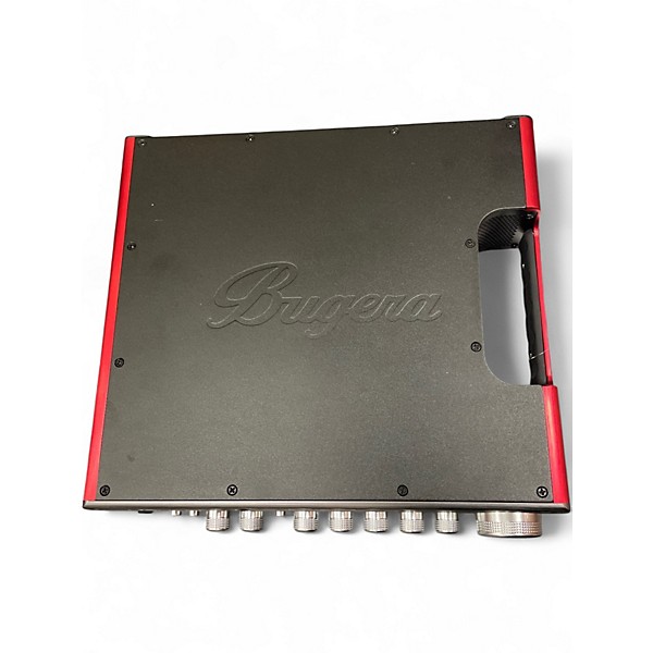 Used Bugera Veyron Tube BV1001T Tube Bass Amp Head