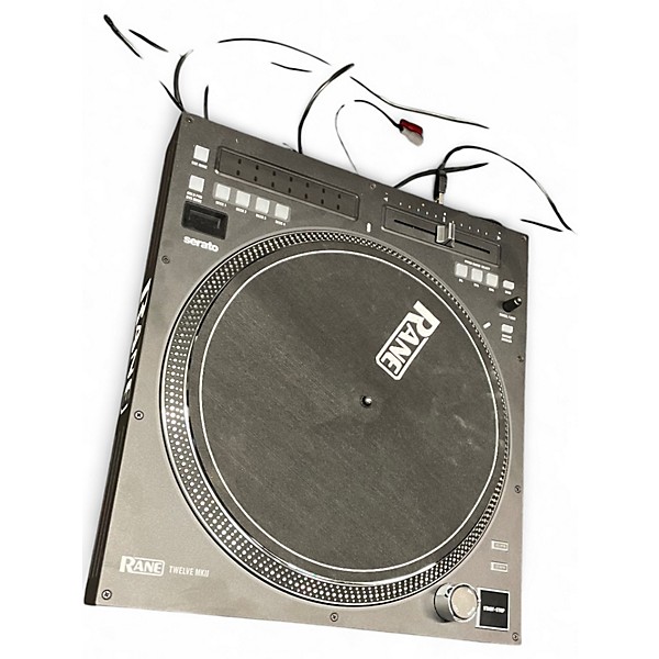 Used RANE Twelve MKII USB Turntable