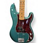 Used Fender PLAYER II PRECISION BASS Ocean Turquoise Electric Bass Guitar