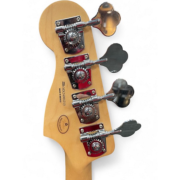 Used Fender PLAYER II PRECISION BASS Ocean Turquoise Electric Bass Guitar