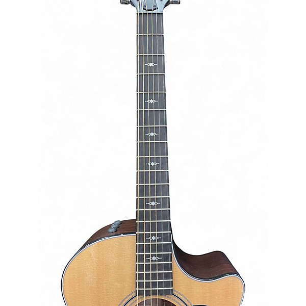 Used Taylor 314CE SPECIAL EDITION Natural Acoustic Electric Guitar
