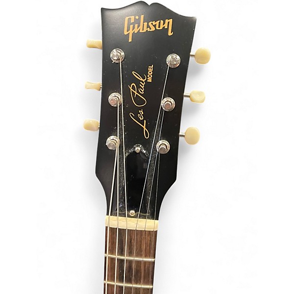 Used Gibson LES PAUL Worn Cherry Solid Body Electric Guitar