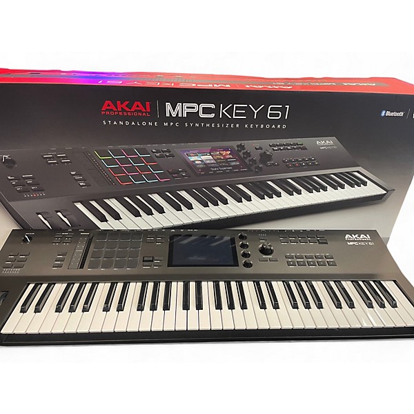 Used Akai Professional MPCKeys61 Production Controller
