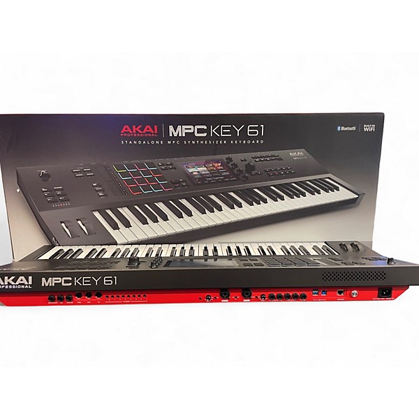 Used Akai Professional MPCKeys61 Production Controller