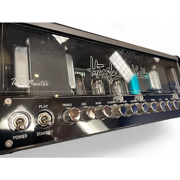 Used Hughes & Kettner Tubemeister Deluxe40 Tube Guitar Amp Head