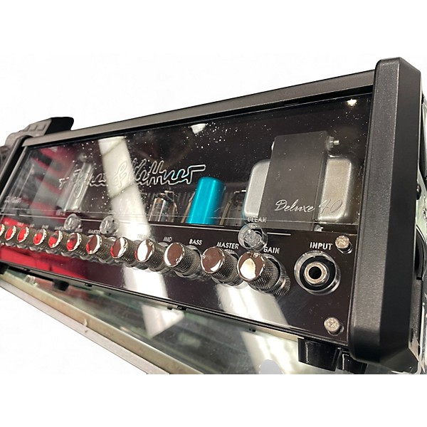 Used Hughes & Kettner Tubemeister Deluxe40 Tube Guitar Amp Head