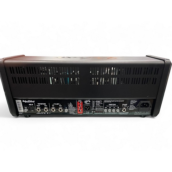 Used Hughes & Kettner Tubemeister Deluxe40 Tube Guitar Amp Head