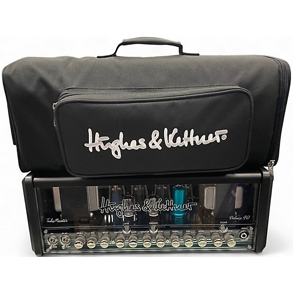 Used Hughes & Kettner Tubemeister Deluxe40 Tube Guitar Amp Head