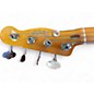 Used 2022 Fender AMERICAN VINTAGE II PRECISION BASS Butterscotch Blonde Electric Bass Guitar