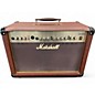 Used Marshall AS50D 50W 2X8 Acoustic Guitar Combo Amp thumbnail