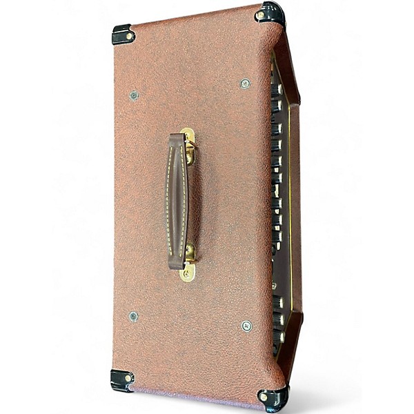 Used Marshall AS50D 50W 2X8 Acoustic Guitar Combo Amp